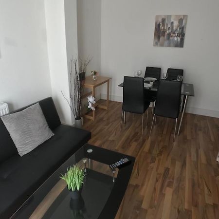 City Sparrow Apartment Pad -1 لندن المظهر الخارجي الصورة