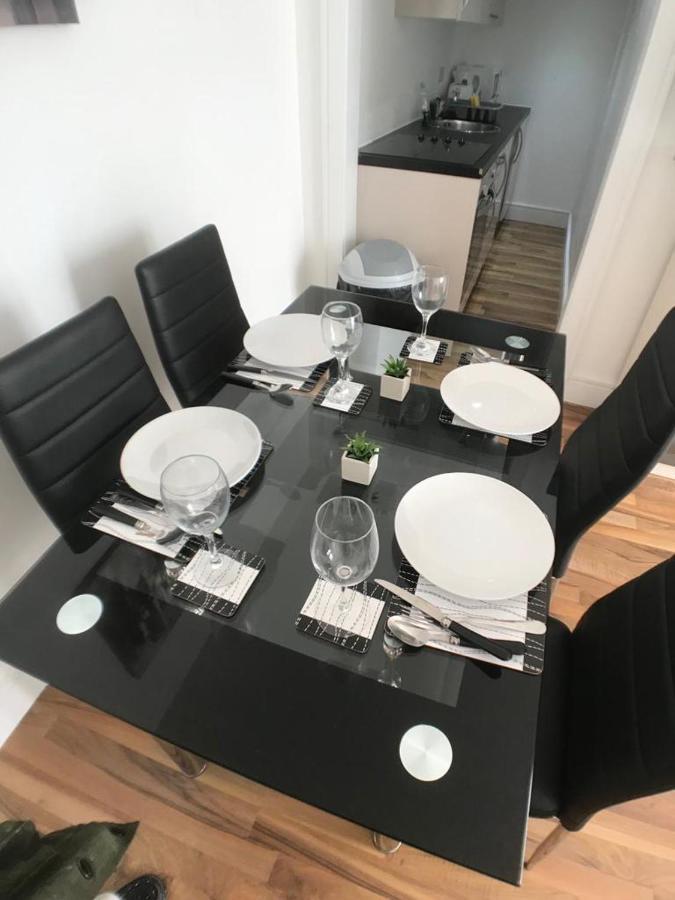 City Sparrow Apartment Pad -1 لندن المظهر الخارجي الصورة