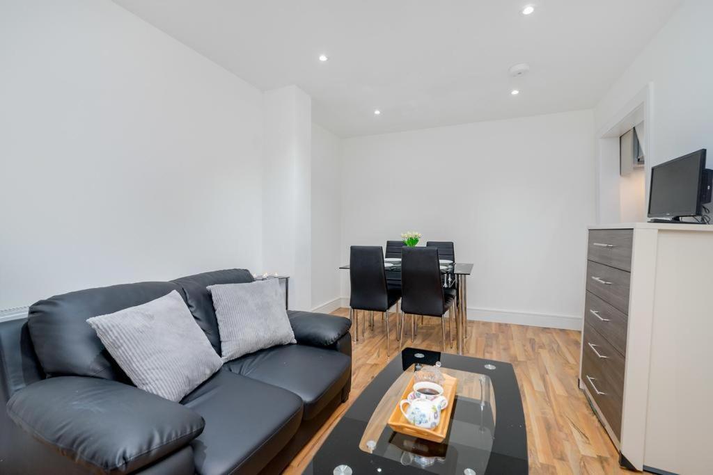 City Sparrow Apartment Pad -1 لندن المظهر الخارجي الصورة