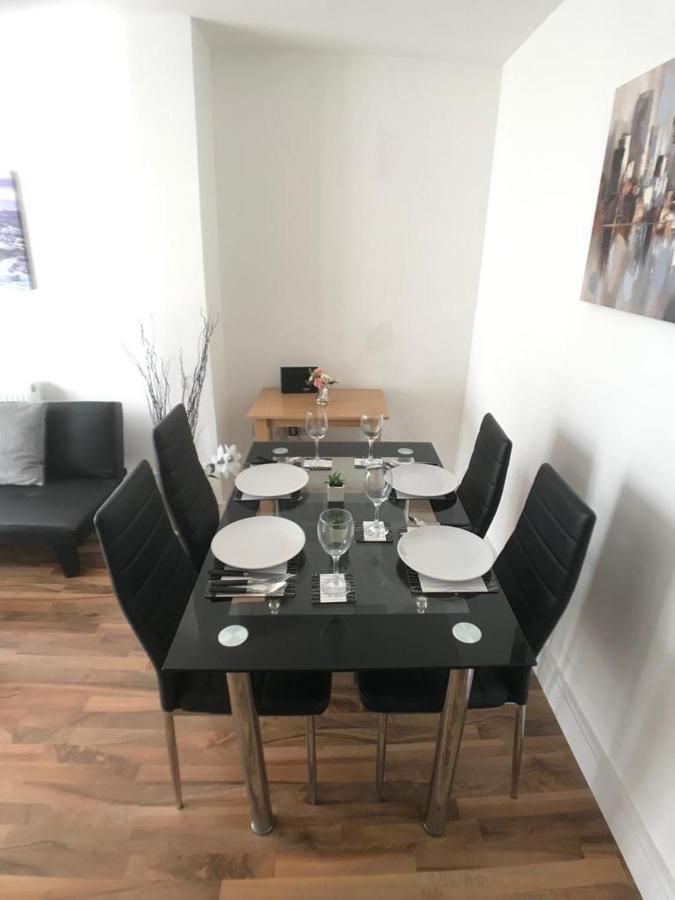 City Sparrow Apartment Pad -1 لندن المظهر الخارجي الصورة