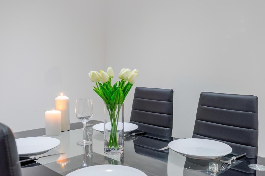City Sparrow Apartment Pad -1 لندن المظهر الخارجي الصورة