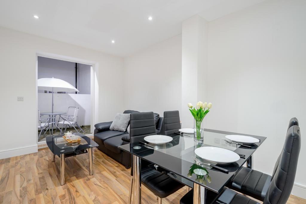 City Sparrow Apartment Pad -1 لندن المظهر الخارجي الصورة