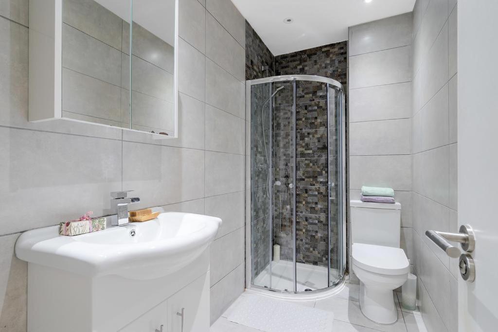 City Sparrow Apartment Pad -1 لندن المظهر الخارجي الصورة