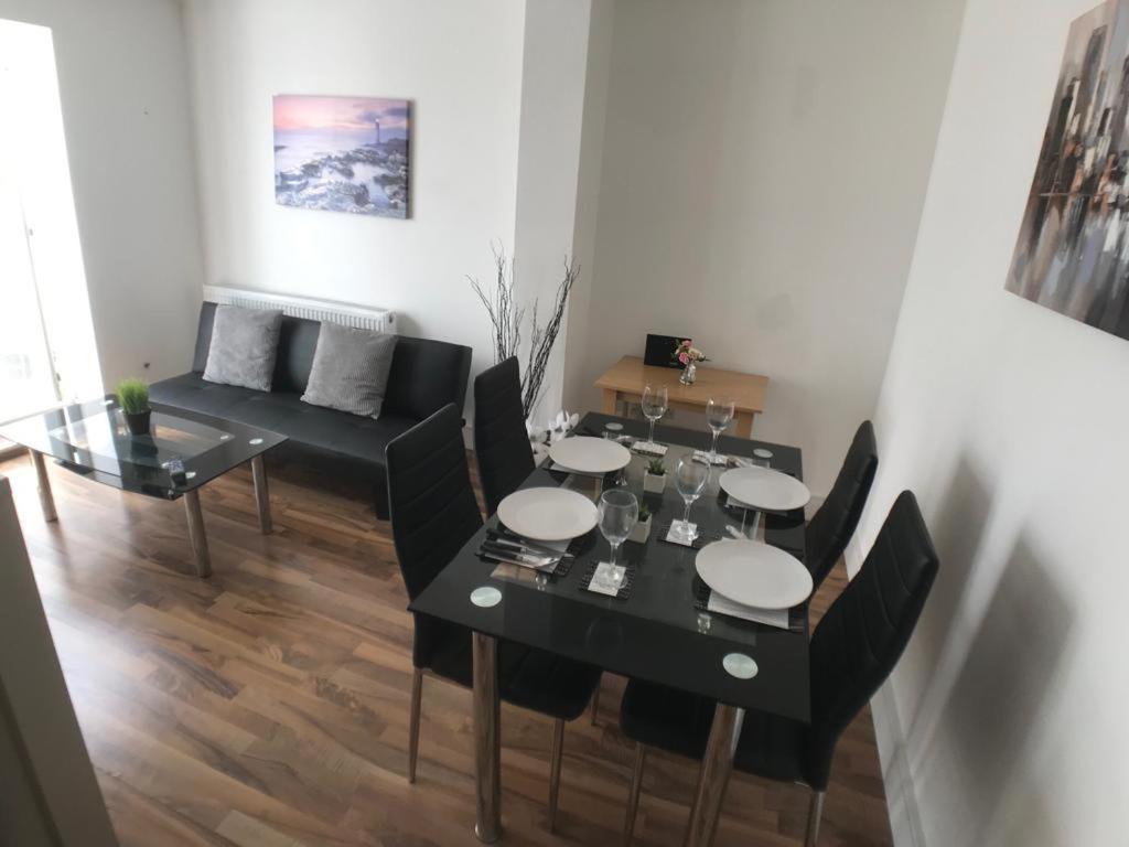 City Sparrow Apartment Pad -1 لندن المظهر الخارجي الصورة