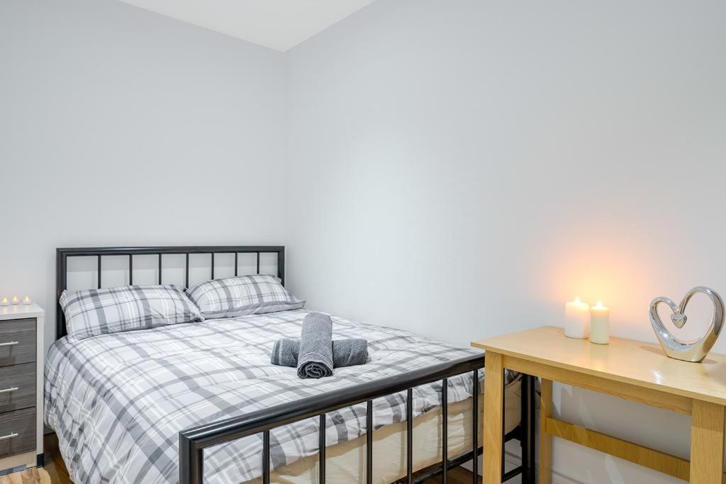 City Sparrow Apartment Pad -1 لندن المظهر الخارجي الصورة