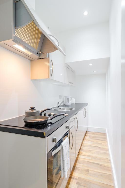 City Sparrow Apartment Pad -1 لندن المظهر الخارجي الصورة