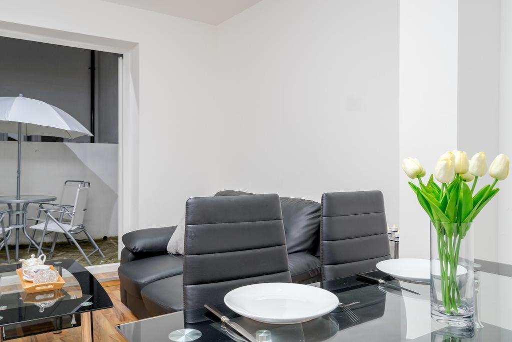 City Sparrow Apartment Pad -1 لندن المظهر الخارجي الصورة