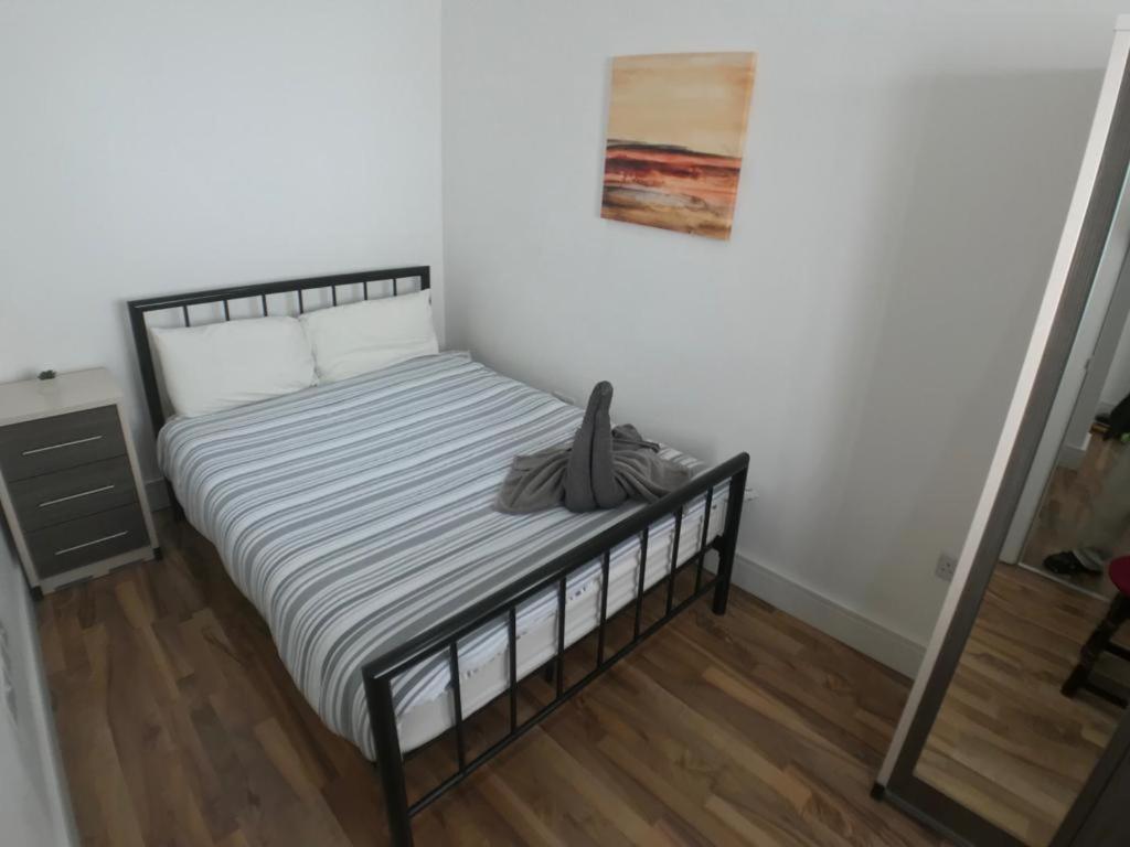 City Sparrow Apartment Pad -1 لندن المظهر الخارجي الصورة
